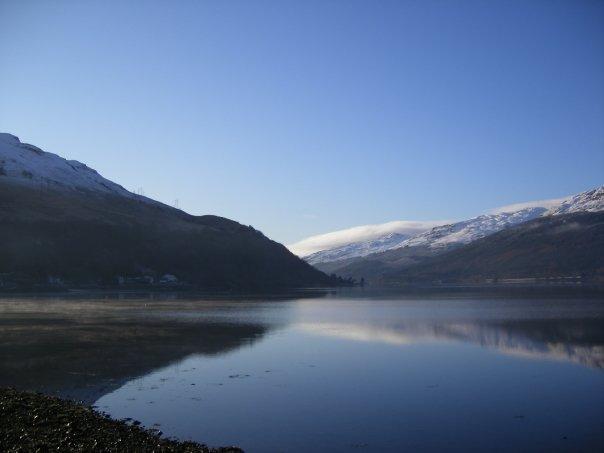 Ben Arthur'S Bothy Luxury Flat Arrochar Extérieur photo