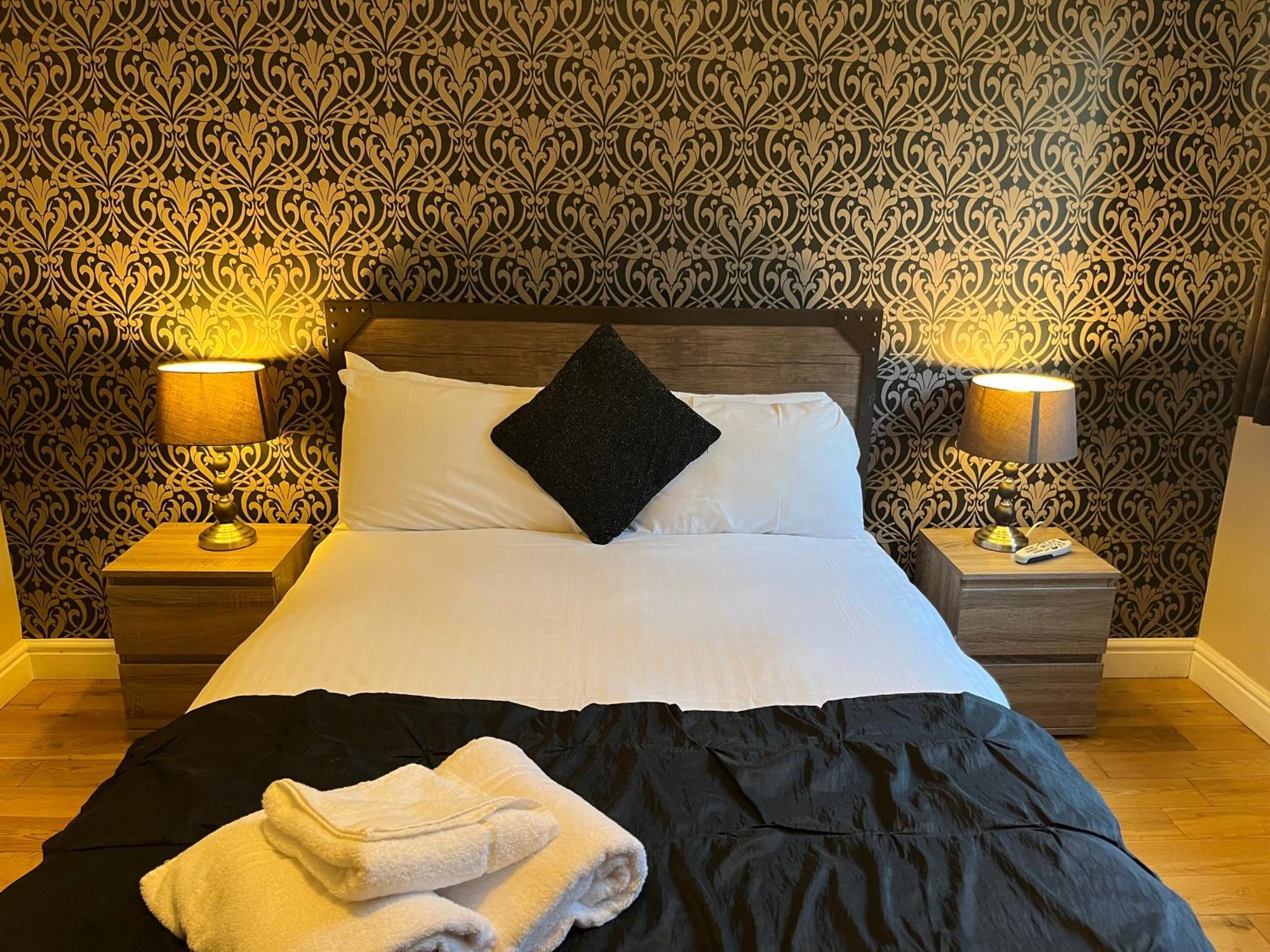 Ben Arthur'S Bothy Luxury Flat Arrochar Extérieur photo