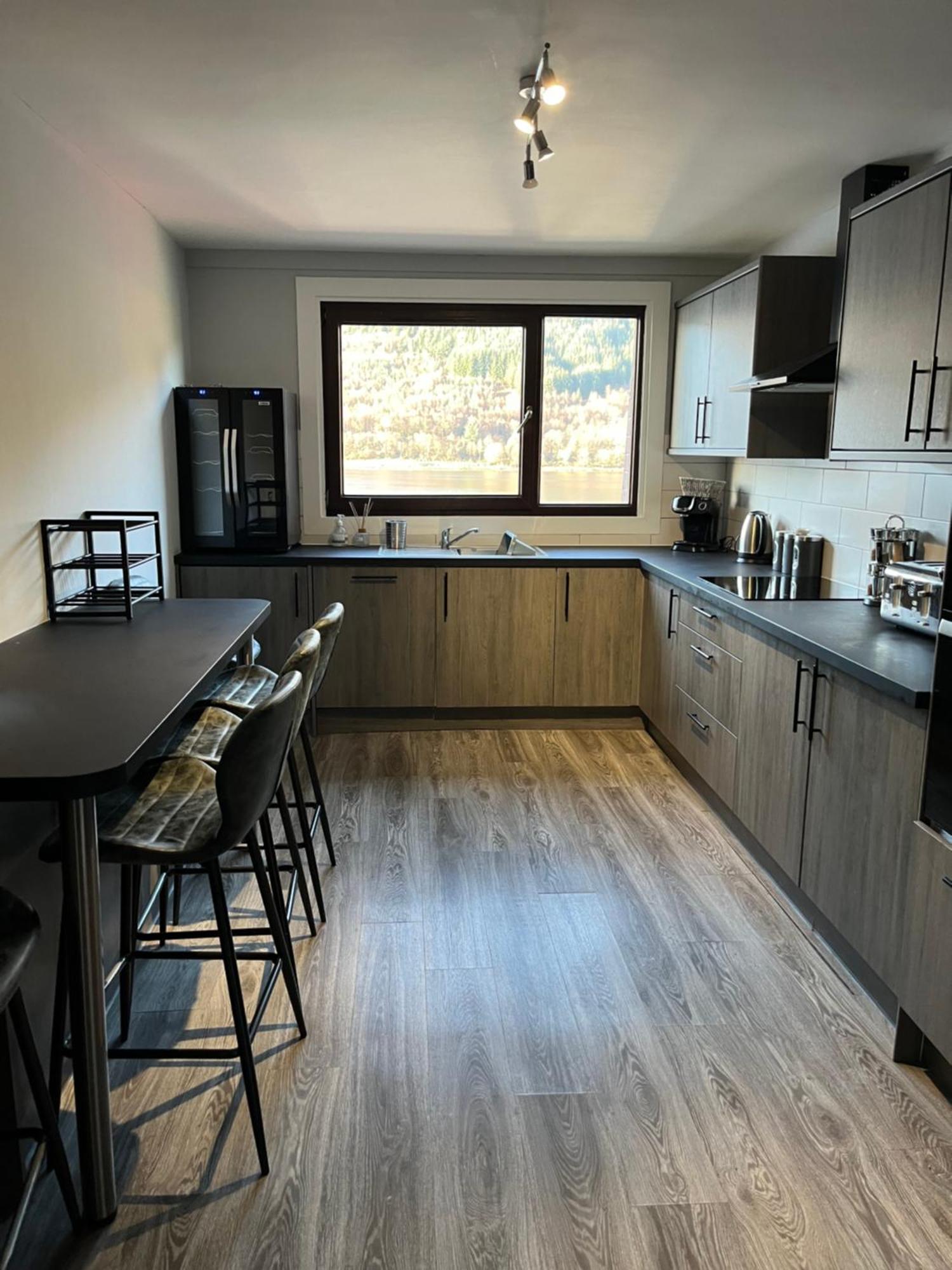 Ben Arthur'S Bothy Luxury Flat Arrochar Extérieur photo