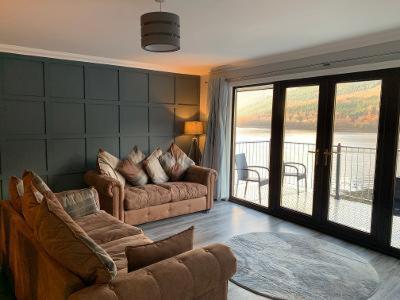 Ben Arthur'S Bothy Luxury Flat Arrochar Extérieur photo