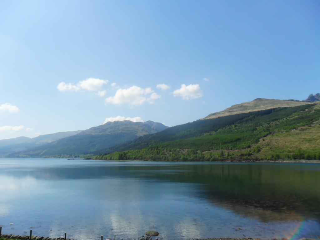 Ben Arthur'S Bothy Luxury Flat Arrochar Extérieur photo