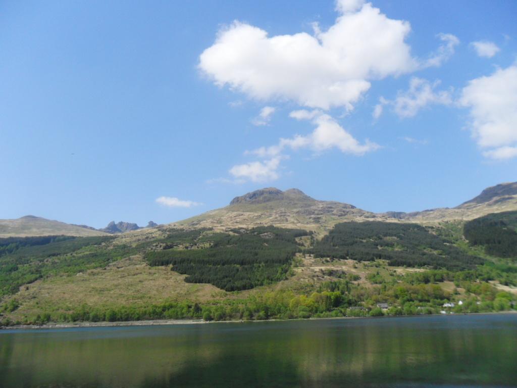 Ben Arthur'S Bothy Luxury Flat Arrochar Extérieur photo