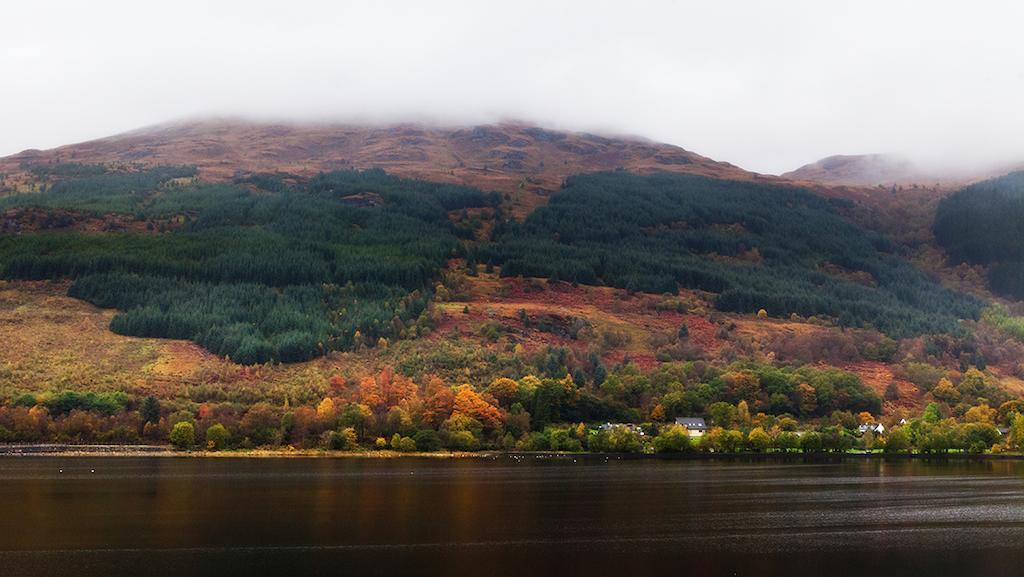 Ben Arthur'S Bothy Luxury Flat Arrochar Extérieur photo