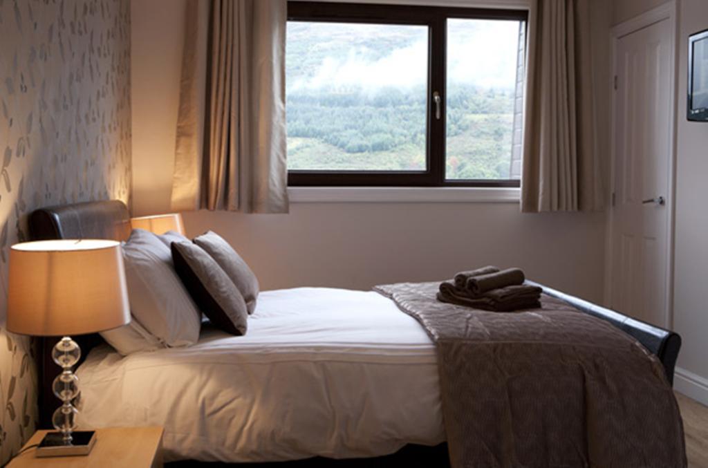 Ben Arthur'S Bothy Luxury Flat Arrochar Chambre photo