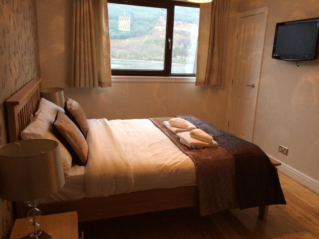 Ben Arthur'S Bothy Luxury Flat Arrochar Chambre photo