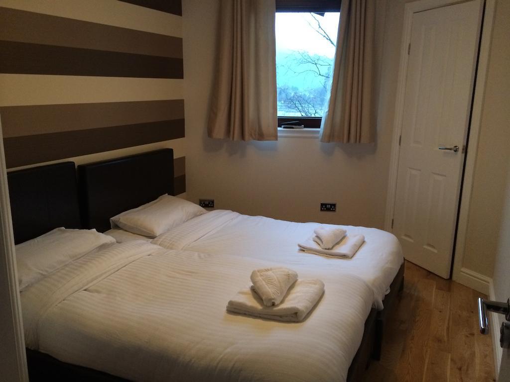 Ben Arthur'S Bothy Luxury Flat Arrochar Chambre photo